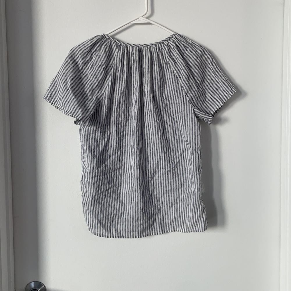 Embroidered Boho Tunic - Picture 3 of 3